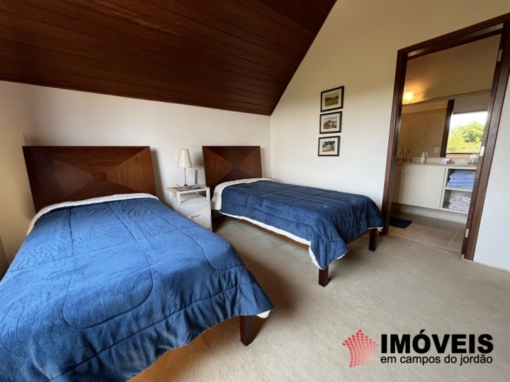 Casa em Jardim Véu da Noiva, Campos do Jordão - foto 70