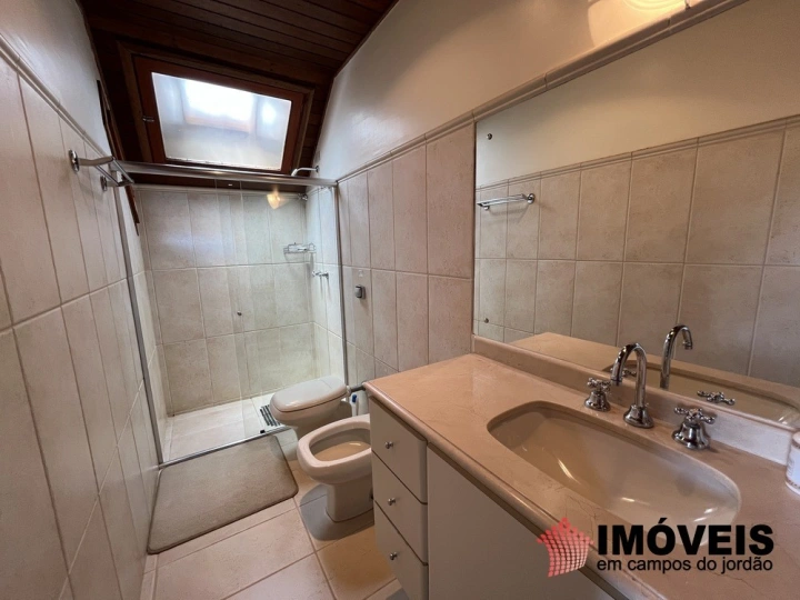 Casa em Jardim Véu da Noiva, Campos do Jordão - foto 71