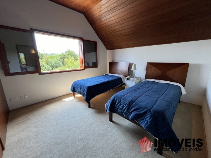 Casa em Jardim Véu da Noiva, Campos do Jordão - foto 72
