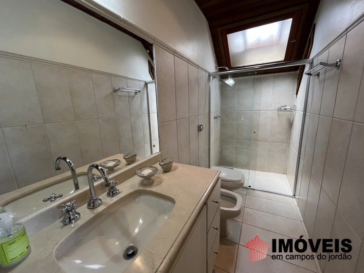 Casa em Jardim Véu da Noiva, Campos do Jordão - foto 76
