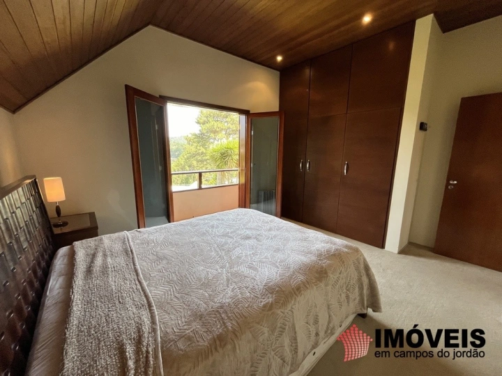 Casa em Jardim Véu da Noiva, Campos do Jordão - foto 77