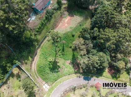 Terreno/Lote em Jardim Véu da Noiva, Campos do Jordão