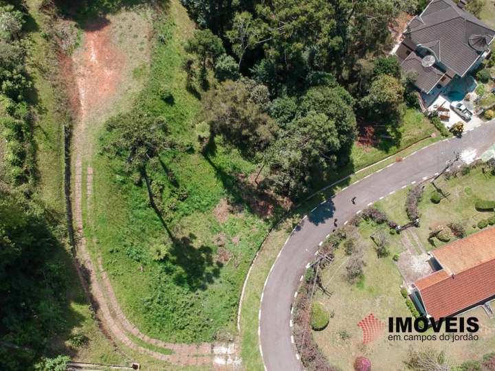 Terreno/Lote em Jardim Véu da Noiva, Campos do Jordão - foto 4