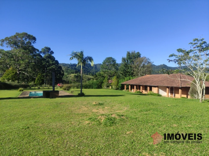 Fazenda em Monte Carlo, Campos do Jordão - foto 2