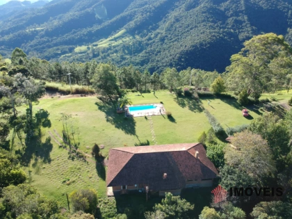 Fazenda em Monte Carlo, Campos do Jordão