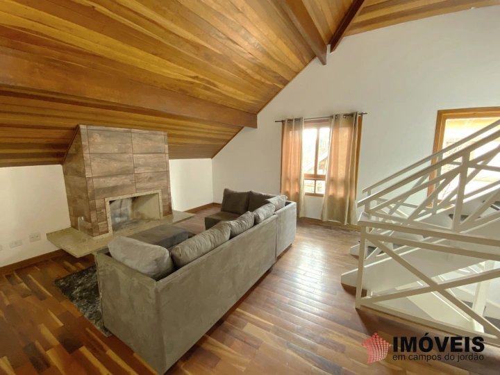 Casa em Recanto Floresta Negra, Campos do Jordão - foto 2
