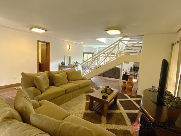 Casa em Recanto Floresta Negra, Campos do Jordão - foto 5