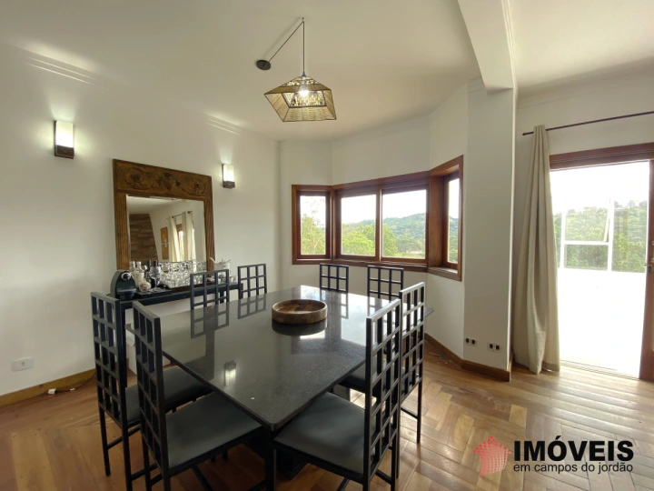 Casa em Recanto Floresta Negra, Campos do Jordão - foto 7