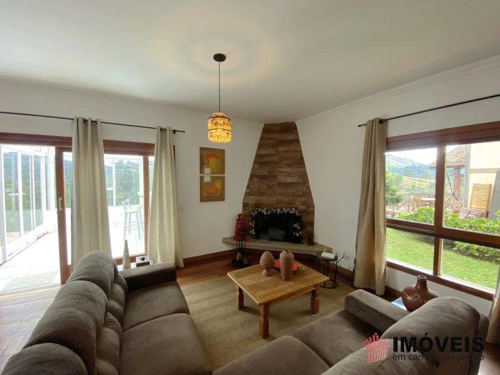 Casa em Recanto Floresta Negra, Campos do Jordão - foto 8
