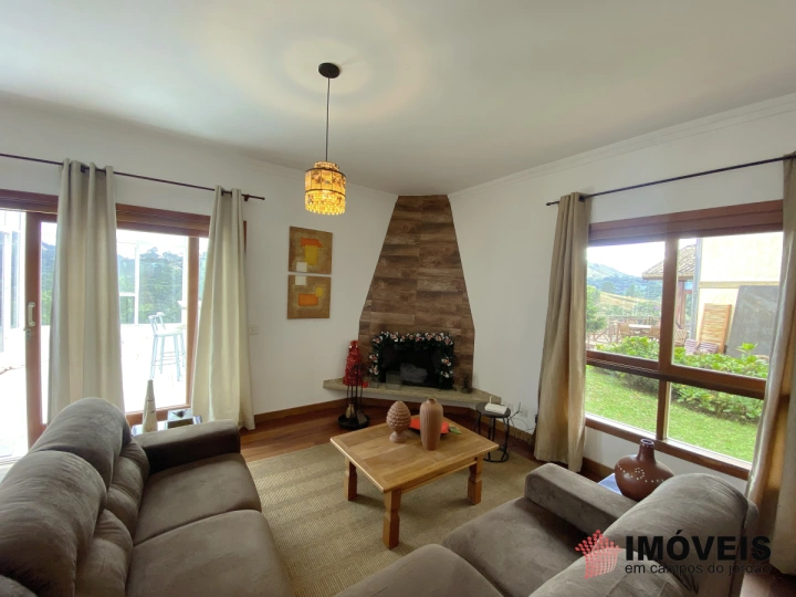 Casa em Recanto Floresta Negra, Campos do Jordão - foto 9
