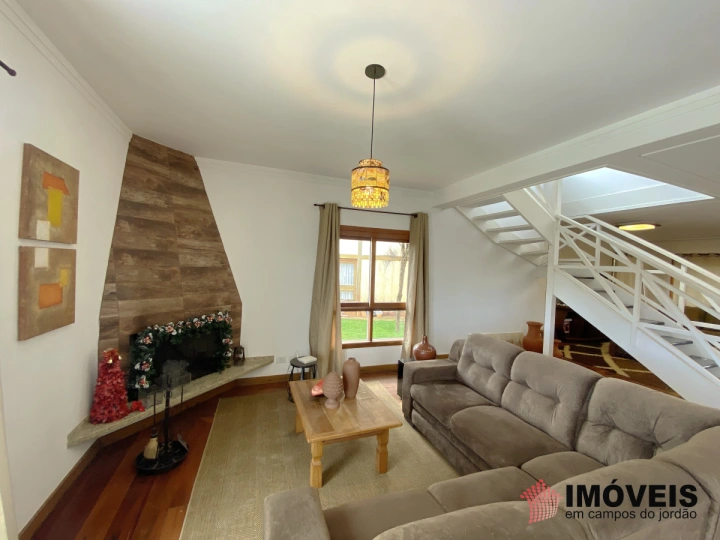 Casa em Recanto Floresta Negra, Campos do Jordão - foto 10