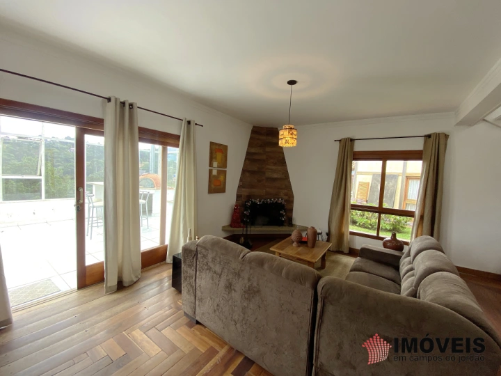 Casa em Recanto Floresta Negra, Campos do Jordão - foto 12