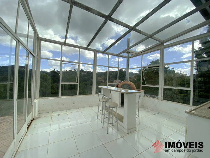 Casa em Recanto Floresta Negra, Campos do Jordão - foto 13