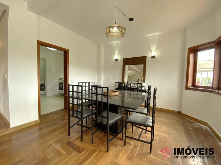 Casa em Recanto Floresta Negra, Campos do Jordão - foto 16