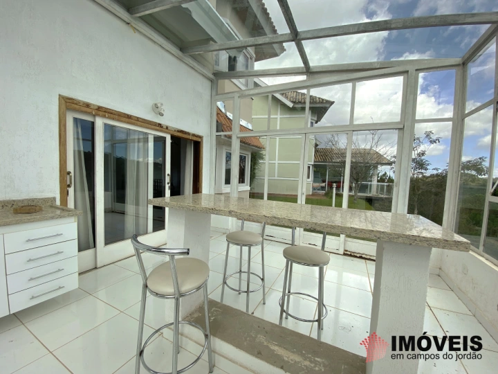 Casa em Recanto Floresta Negra, Campos do Jordão - foto 17