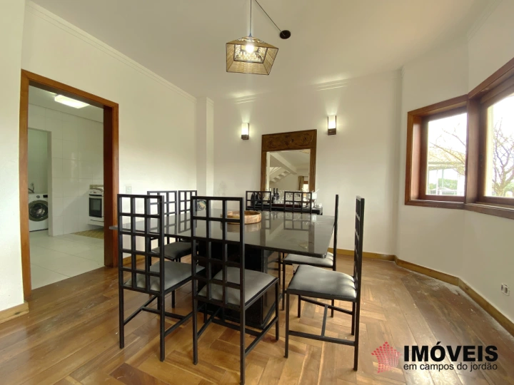 Casa em Recanto Floresta Negra, Campos do Jordão - foto 19