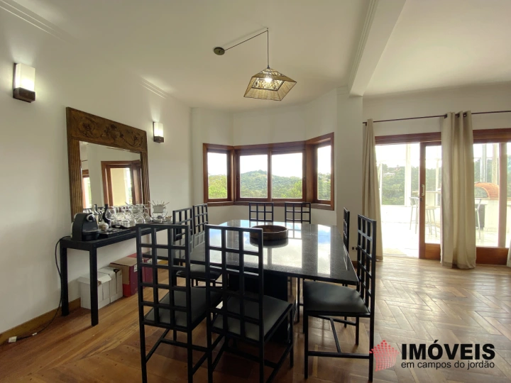 Casa em Recanto Floresta Negra, Campos do Jordão - foto 20