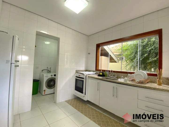 Casa em Recanto Floresta Negra, Campos do Jordão - foto 21
