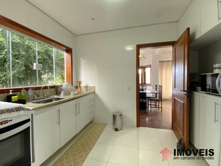 Casa em Recanto Floresta Negra, Campos do Jordão - foto 23