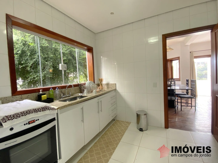 Casa em Recanto Floresta Negra, Campos do Jordão - foto 24