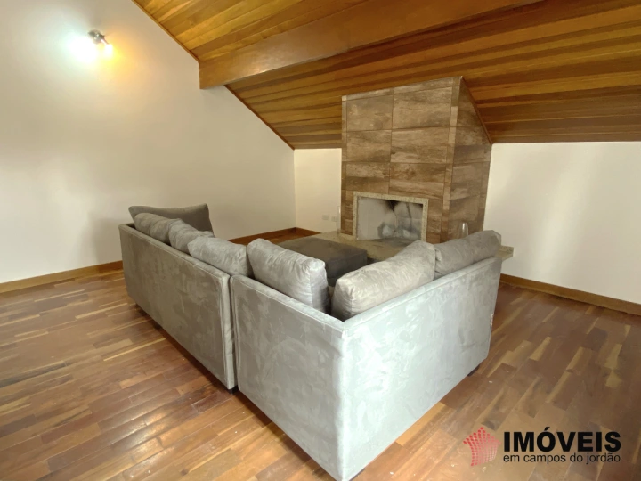 Casa em Recanto Floresta Negra, Campos do Jordão - foto 28