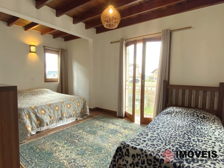 Casa em Recanto Floresta Negra, Campos do Jordão - foto 30