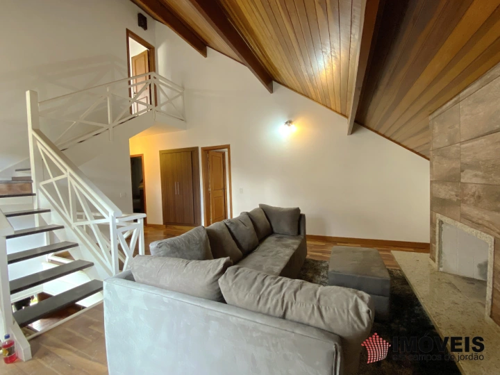 Casa em Recanto Floresta Negra, Campos do Jordão - foto 32