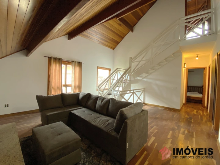 Casa em Recanto Floresta Negra, Campos do Jordão - foto 33