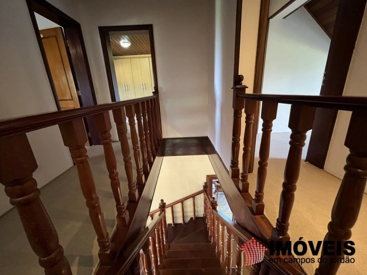 Casa em Alto do Capivari, Campos do Jordão - foto 4