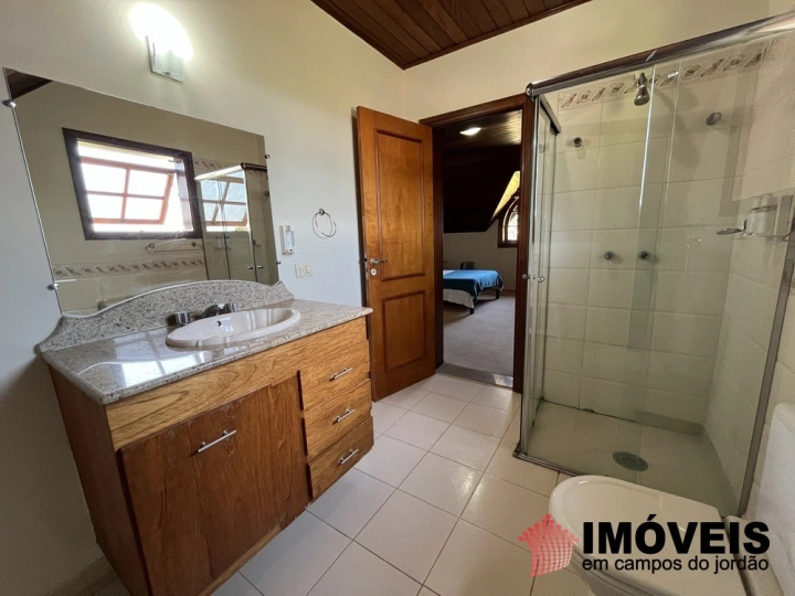 Casa em Alto do Capivari, Campos do Jordão - foto 5