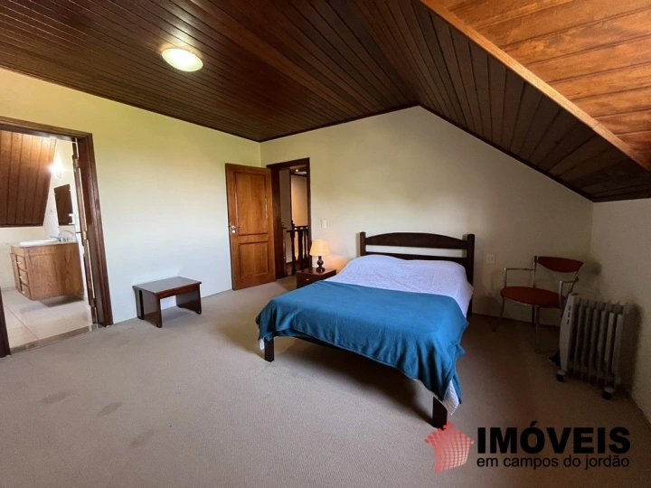 Casa em Alto do Capivari, Campos do Jordão - foto 9