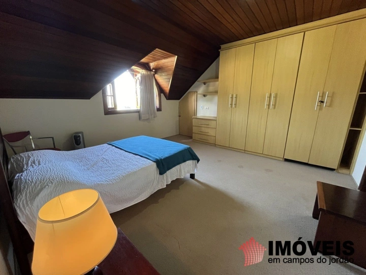 Casa em Alto do Capivari, Campos do Jordão - foto 10