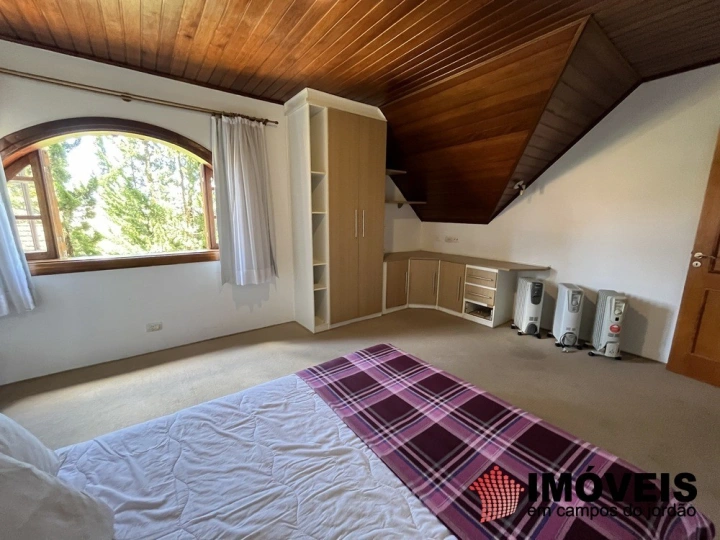 Casa em Alto do Capivari, Campos do Jordão - foto 13