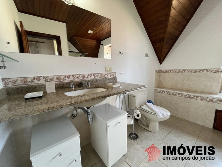 Casa em Alto do Capivari, Campos do Jordão - foto 15