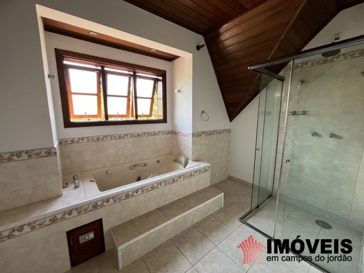 Casa em Alto do Capivari, Campos do Jordão - foto 16