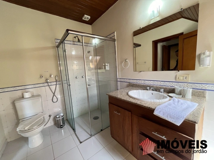 Casa em Alto do Capivari, Campos do Jordão - foto 19