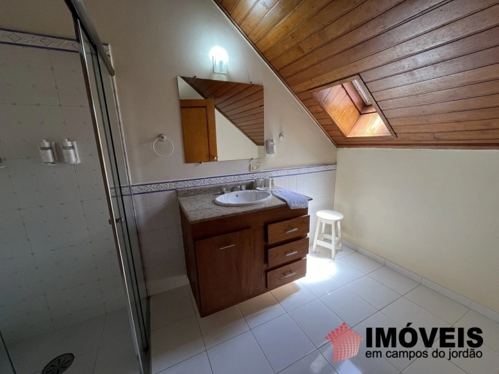 Casa em Alto do Capivari, Campos do Jordão - foto 20
