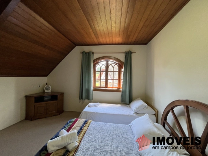Casa em Alto do Capivari, Campos do Jordão - foto 21