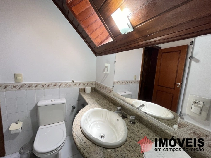Casa em Alto do Capivari, Campos do Jordão - foto 24