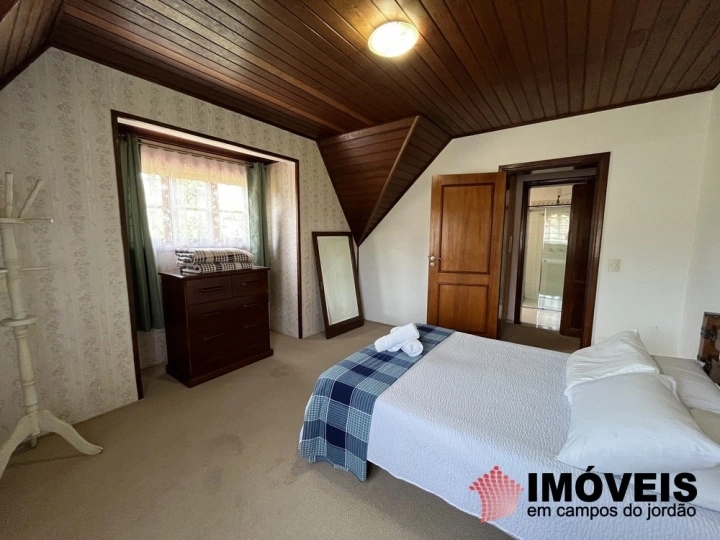 Casa em Alto do Capivari, Campos do Jordão - foto 26