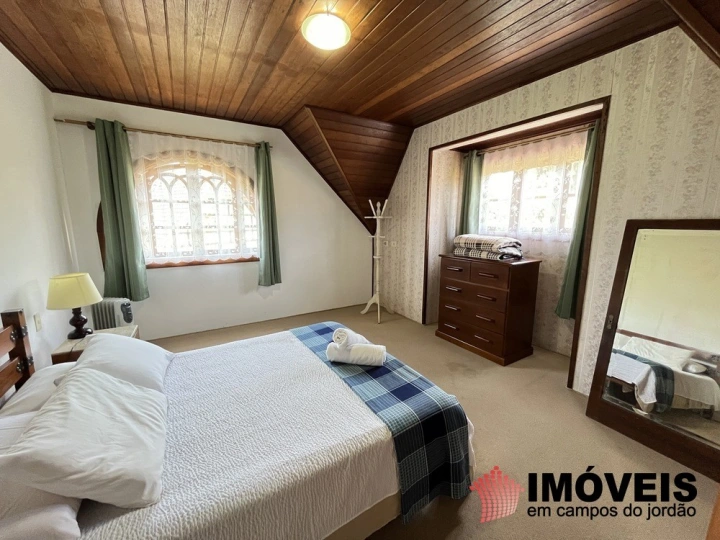 Casa em Alto do Capivari, Campos do Jordão - foto 27