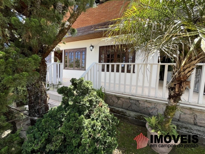 Casa em Alto do Capivari, Campos do Jordão - foto 29