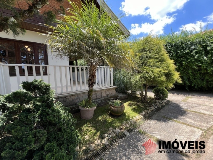 Casa em Alto do Capivari, Campos do Jordão - foto 30