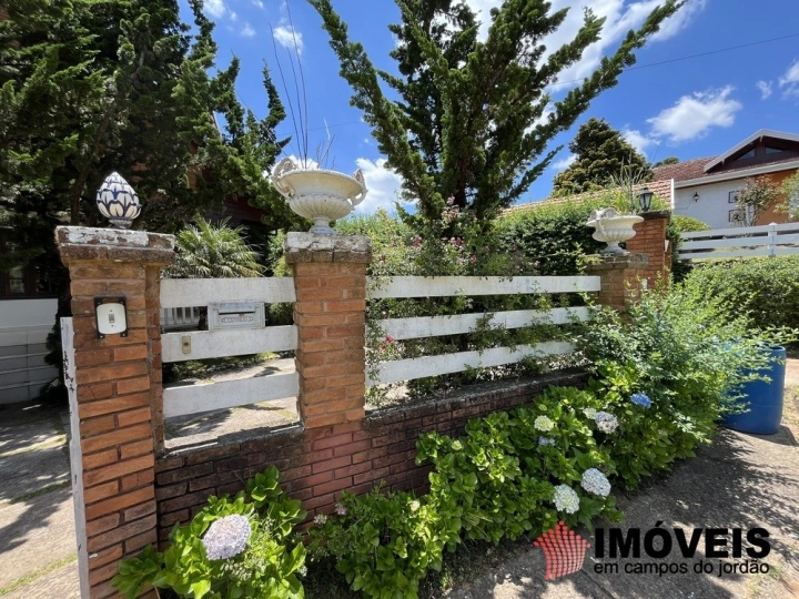 Casa em Alto do Capivari, Campos do Jordão - foto 31