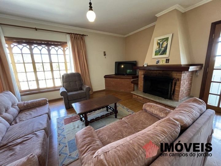 Casa em Alto do Capivari, Campos do Jordão - foto 33