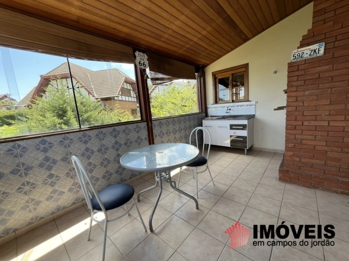 Casa em Alto do Capivari, Campos do Jordão - foto 35