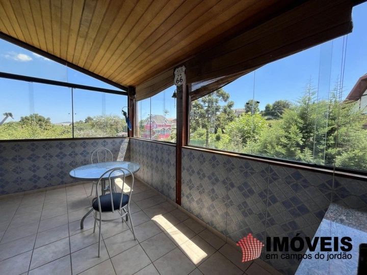 Casa em Alto do Capivari, Campos do Jordão - foto 38