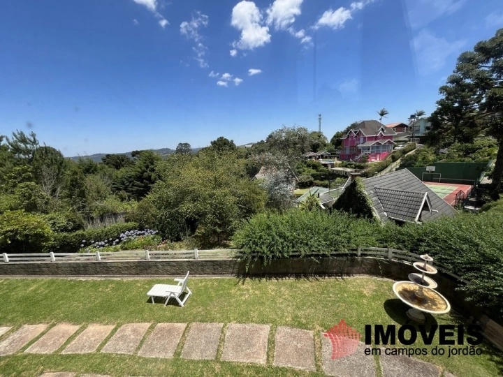 Casa em Alto do Capivari, Campos do Jordão - foto 40