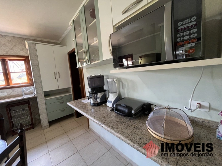 Casa em Alto do Capivari, Campos do Jordão - foto 42