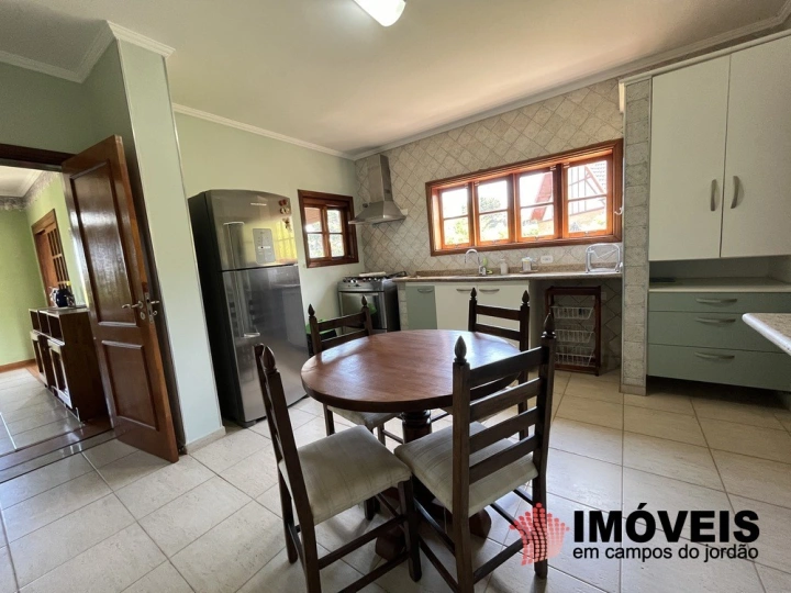 Casa em Alto do Capivari, Campos do Jordão - foto 43